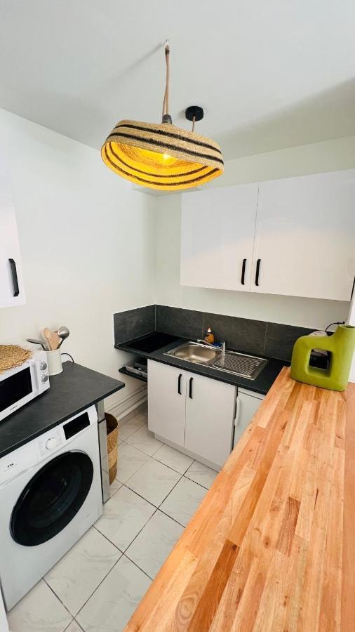 Studio Le Dina St Gilles Boucan Canot Saint-Gilles-les-Bains Exterior photo